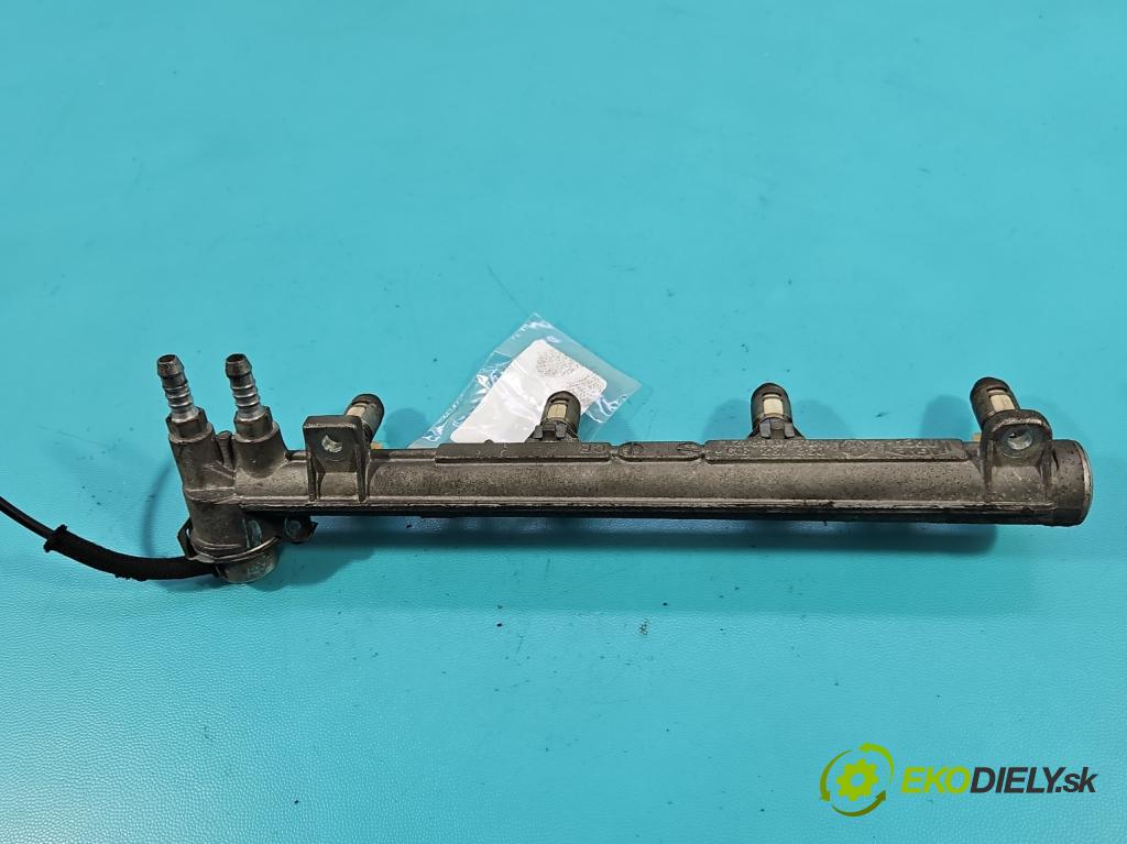 Seat Leon I 1999-2005 1.6 16v 105 HP manual 77 kW 1598 cm3 5- vstrek 036133319AL (Vstrekovač paliva)