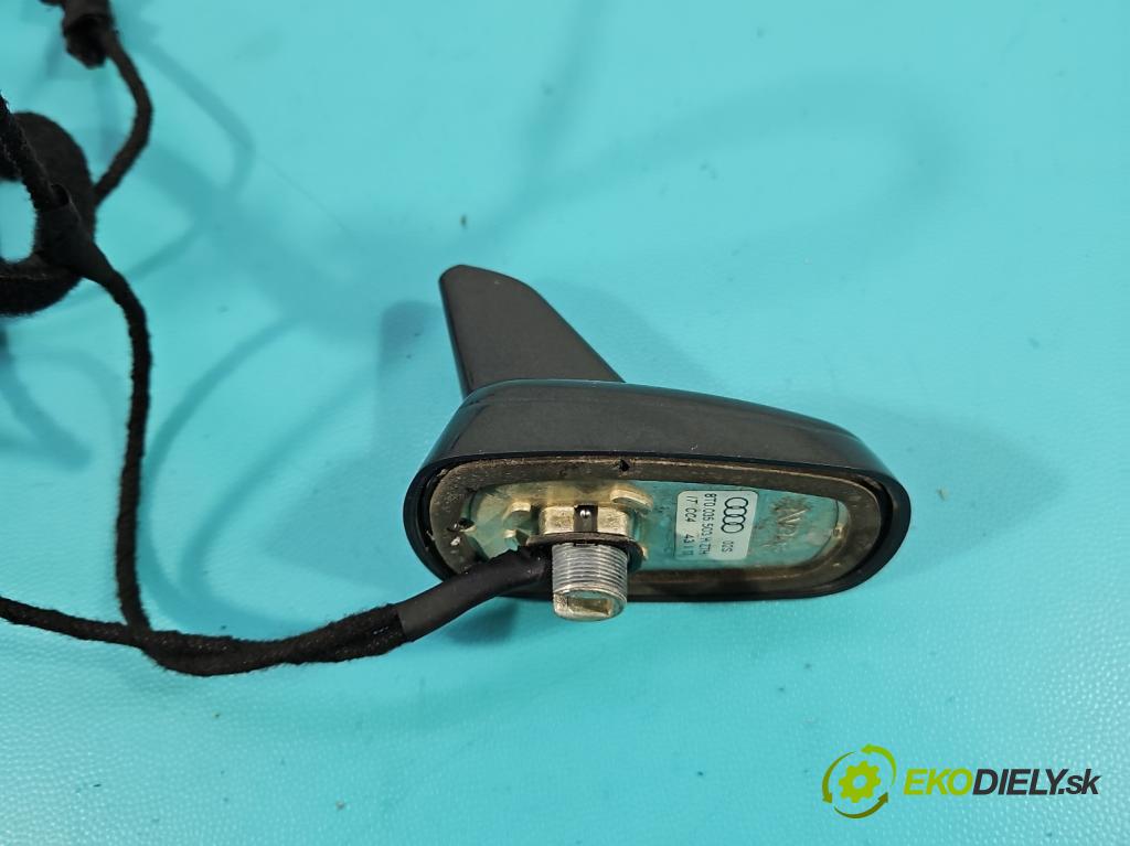 Audi A5 8T 2007-2016 3.0 tdi 239KM manual 176 kW 2967 cm3 2- Antena 8T0035503H