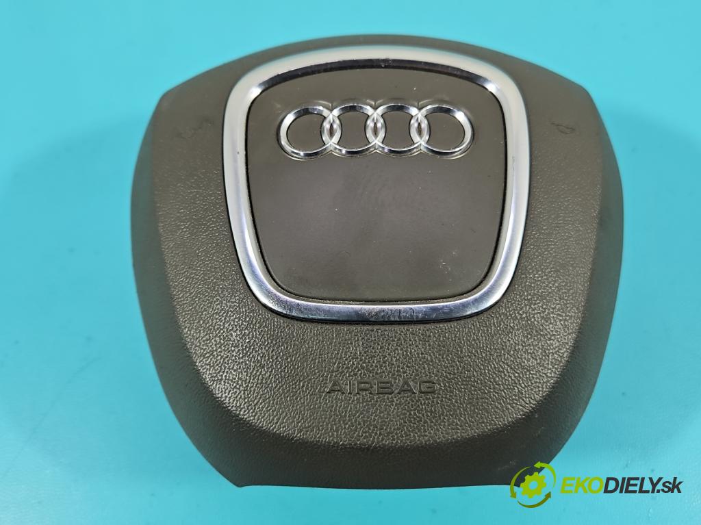 Audi A5 8T 2007-2016 3.0 tdi 239KM manual 176 kW 2967 cm3 2- airbag vzduch: Řidiči: 8K0880201G (Airbag)