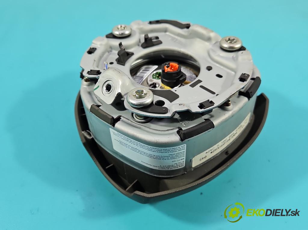 Audi A5 8T 2007-2016 3.0 tdi 239KM manual 176 kW 2967 cm3 2- airbag vzduch: Řidiči: 8K0880201G (Airbag)