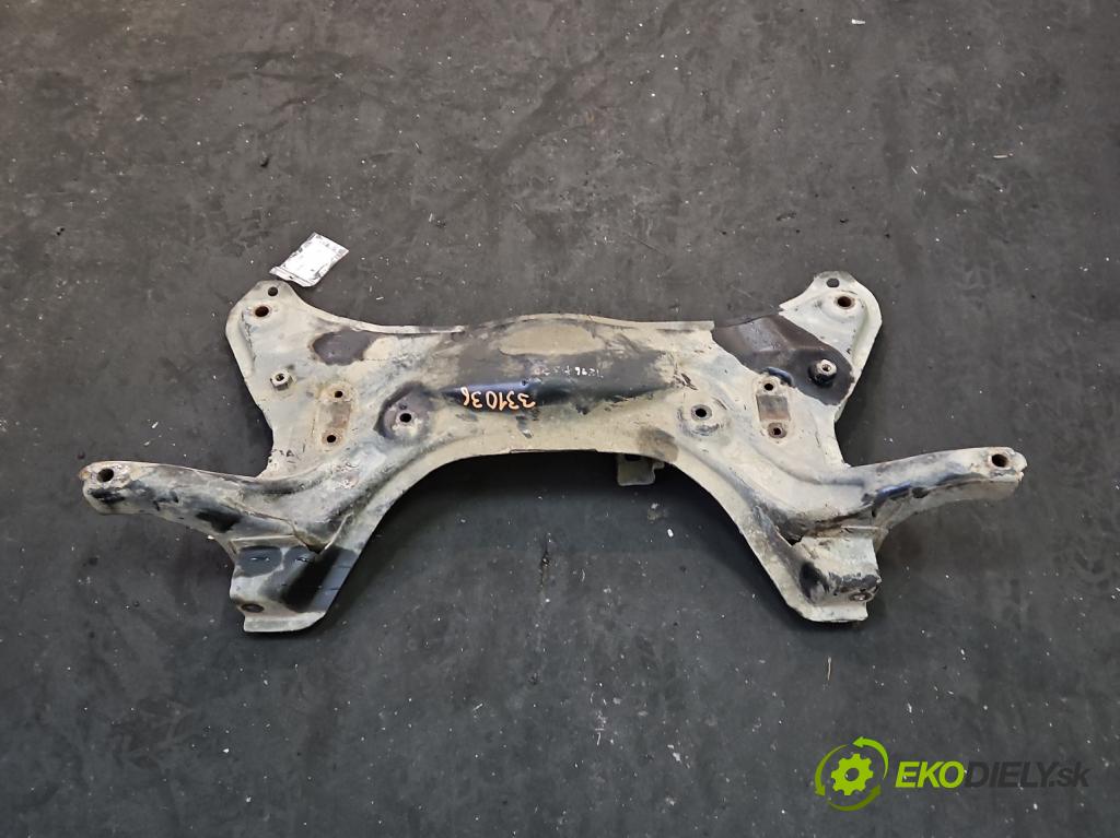 Fiat Panda II 2003-2012 1.2b 60 HP manual 44 kW 1242 cm3 5- výstuha motora 