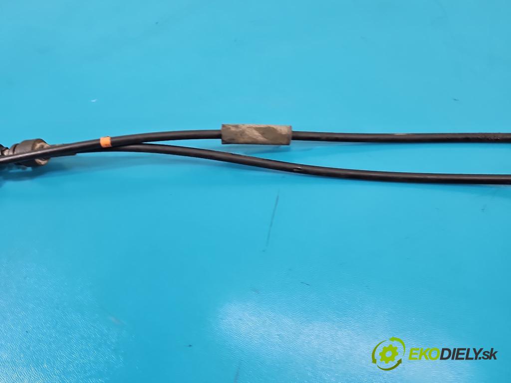 Fiat Panda II 2003-2012 1.2b 60 HP manual 44 kW 1242 cm3 5- Páka: Změny: stupeň,rýchlosť  (Rýchlostná páka (kulisa))