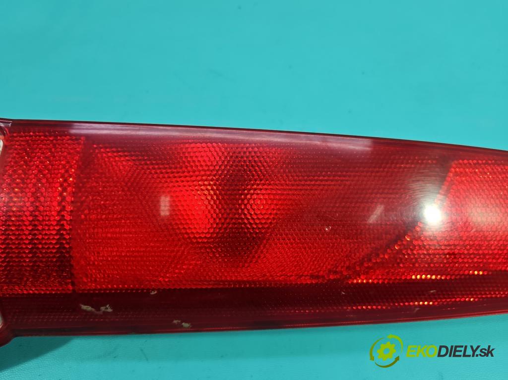 Fiat Panda II 2003-2012 1.2b 60 HP manual 44 kW 1242 cm3 5- svetlo / reflektor zadné pravé  (Kľučka dverí ostatné)