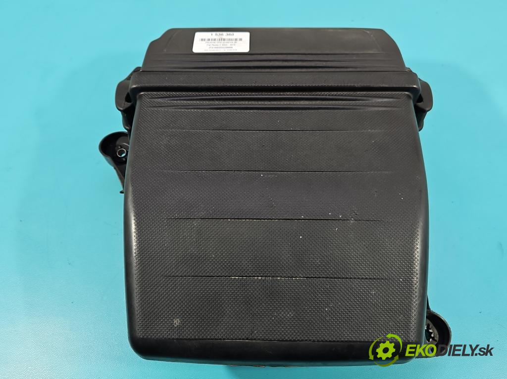 Fiat Panda II 2003-2012 1.2b 60 HP manual 44 kW 1242 cm3 5- obal filtra vzduchu 46800166 (Obal vzduchového filtra)