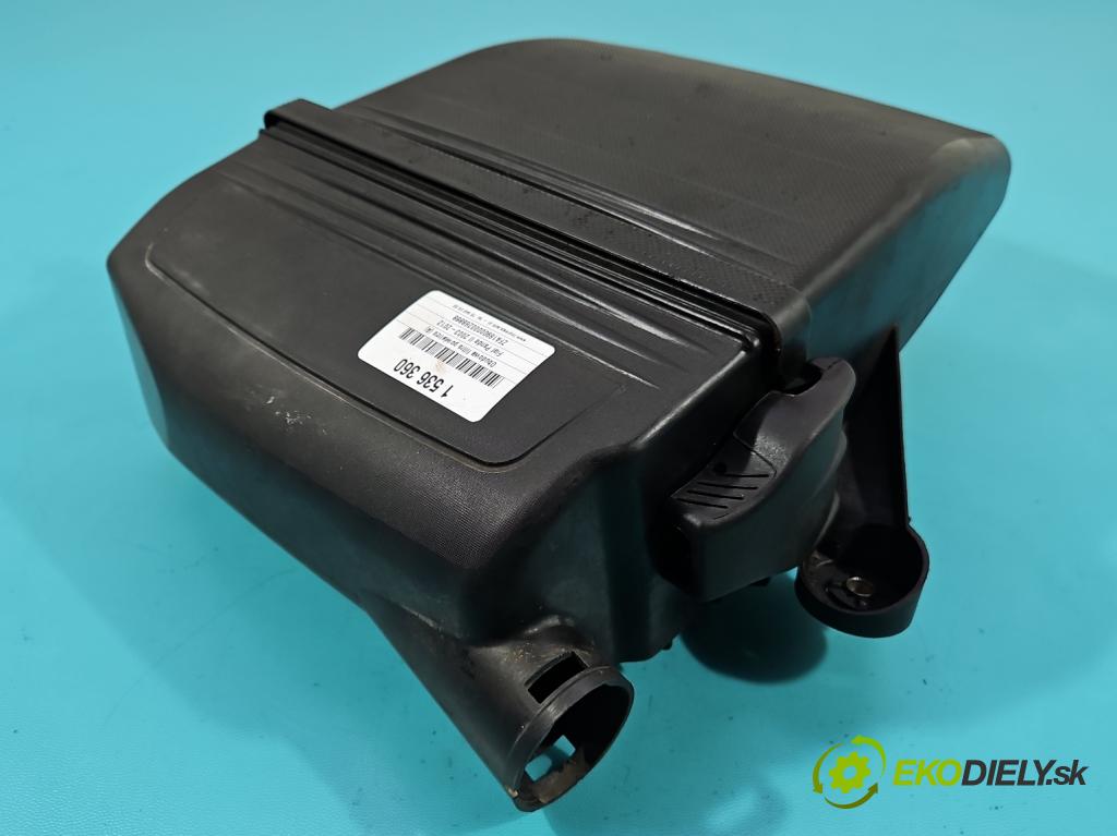 Fiat Panda II 2003-2012 1.2b 60 HP manual 44 kW 1242 cm3 5- obal filtra vzduchu 46800166 (Obal vzduchového filtra)