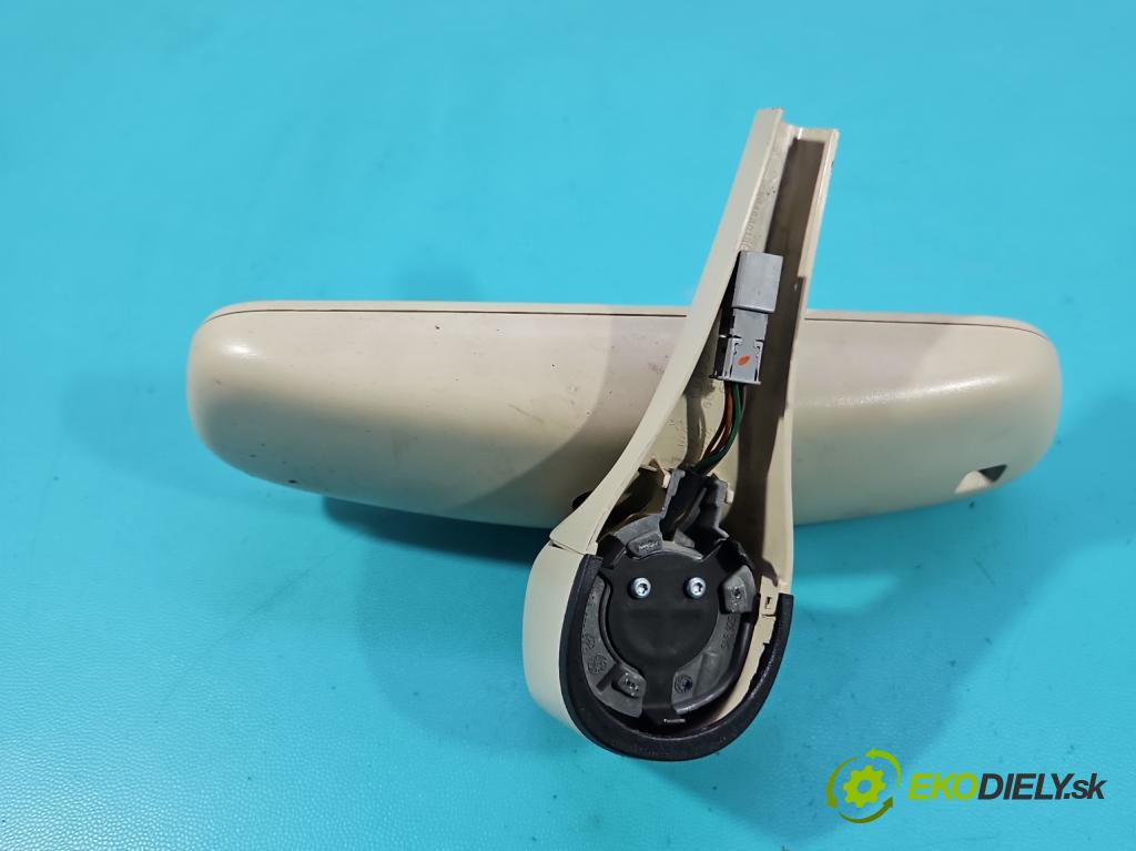 Audi A5 8T 2007-2016 3.0 tdi 239KM manual 176 kW 2967 cm3 2- zpětné zrcátko vnitřní 4F0857511 (Vnitřní zpětné zrcátko)