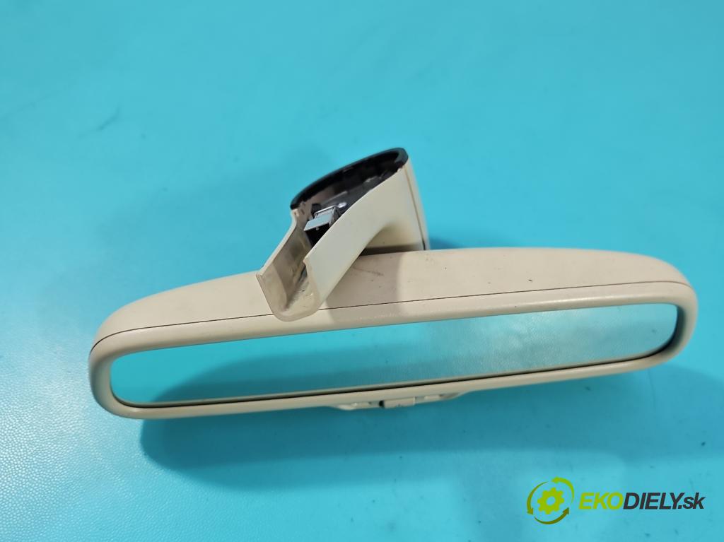 Audi A5 8T 2007-2016 3.0 tdi 239KM manual 176 kW 2967 cm3 2- zpětné zrcátko vnitřní 4F0857511 (Vnitřní zpětné zrcátko)