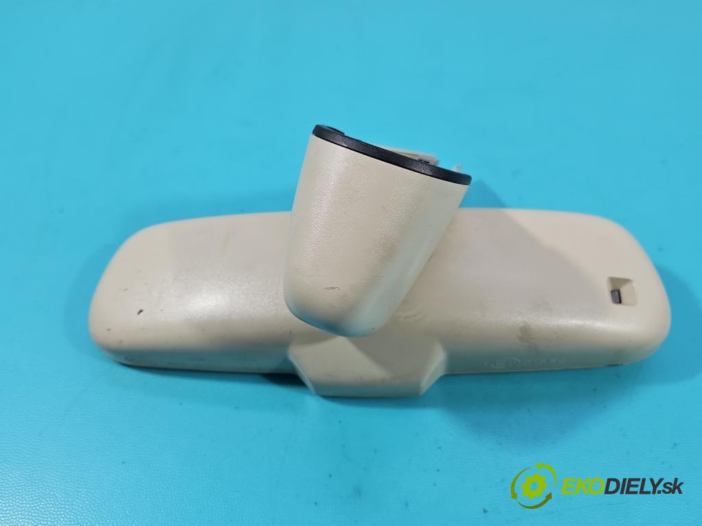 Audi A5 8T 2007-2016 3.0 tdi 239KM manual 176 kW 2967 cm3 2- zpětné zrcátko vnitřní 4F0857511 (Vnitřní zpětné zrcátko)