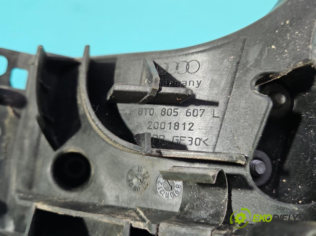 Audi A5 8T 2007-2016 3.0 tdi 239KM manual 176 kW 2967 cm3 2- lišta pod svetlami 8T0805607L