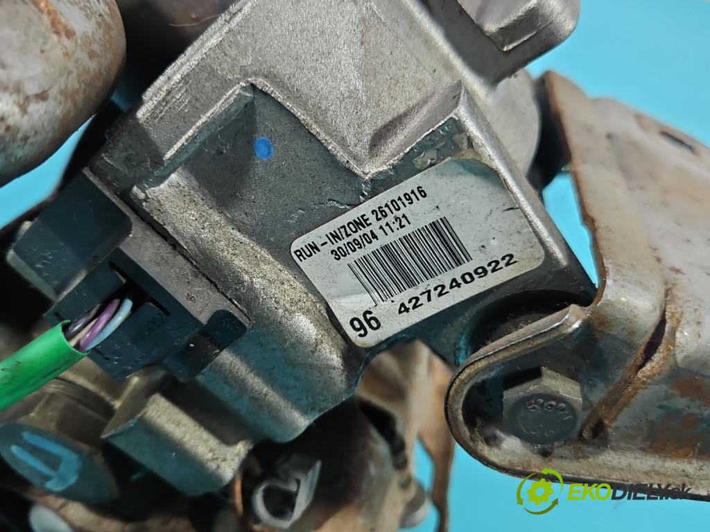 Fiat Panda II 2003-2012 1.2b 60 HP manual 44 kW 1242 cm3 5- čerpadlo posilovač 26096580 (Servočerpadlo)