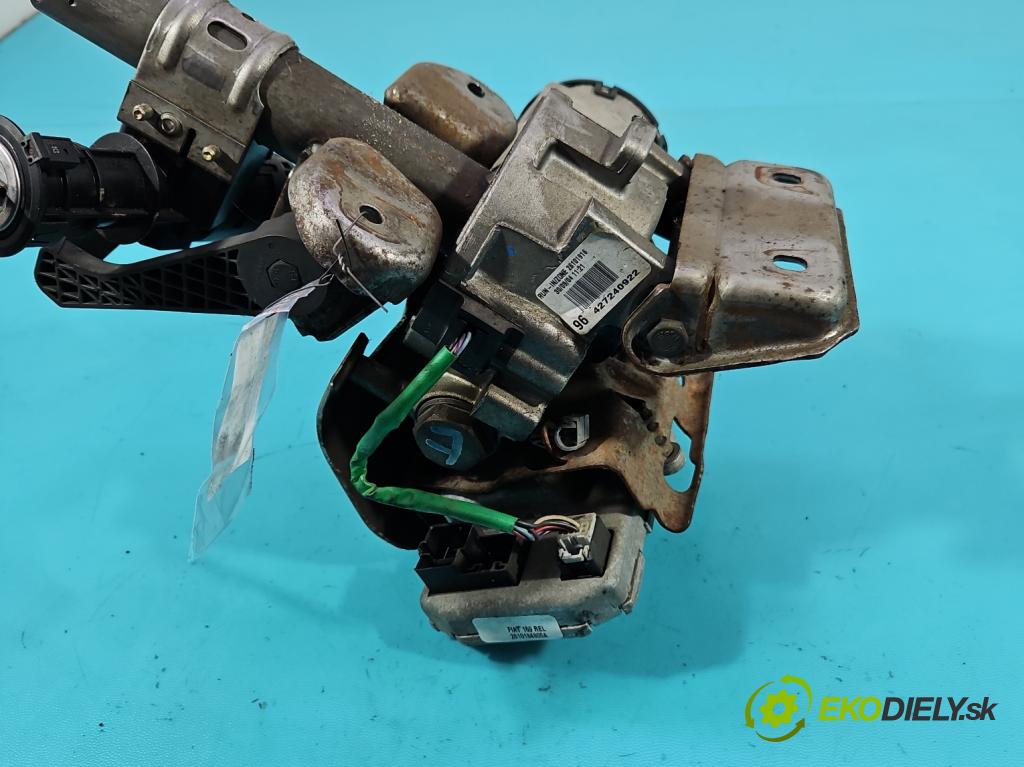 Fiat Panda II 2003-2012 1.2b 60 HP manual 44 kW 1242 cm3 5- čerpadlo posilovač 26096580 (Servočerpadlo)