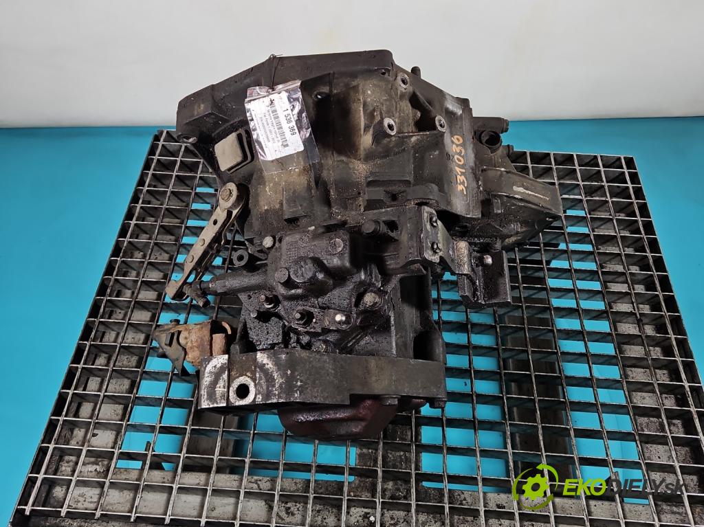 Fiat Panda II 2003-2012 1.2b 60 HP manual 44 kW 1242 cm3 5- prevodovka stupeň,rýchlosť manual 55204040
