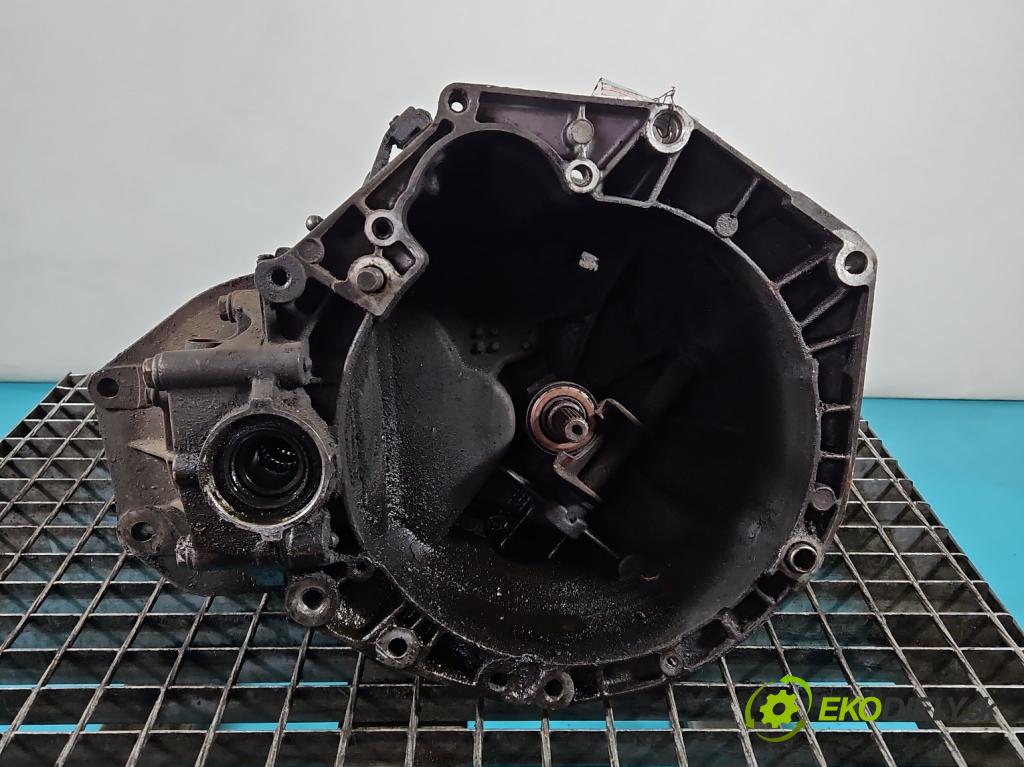 Fiat Panda II 2003-2012 1.2b 60 HP manual 44 kW 1242 cm3 5- prevodovka stupeň,rýchlosť manual 55204040