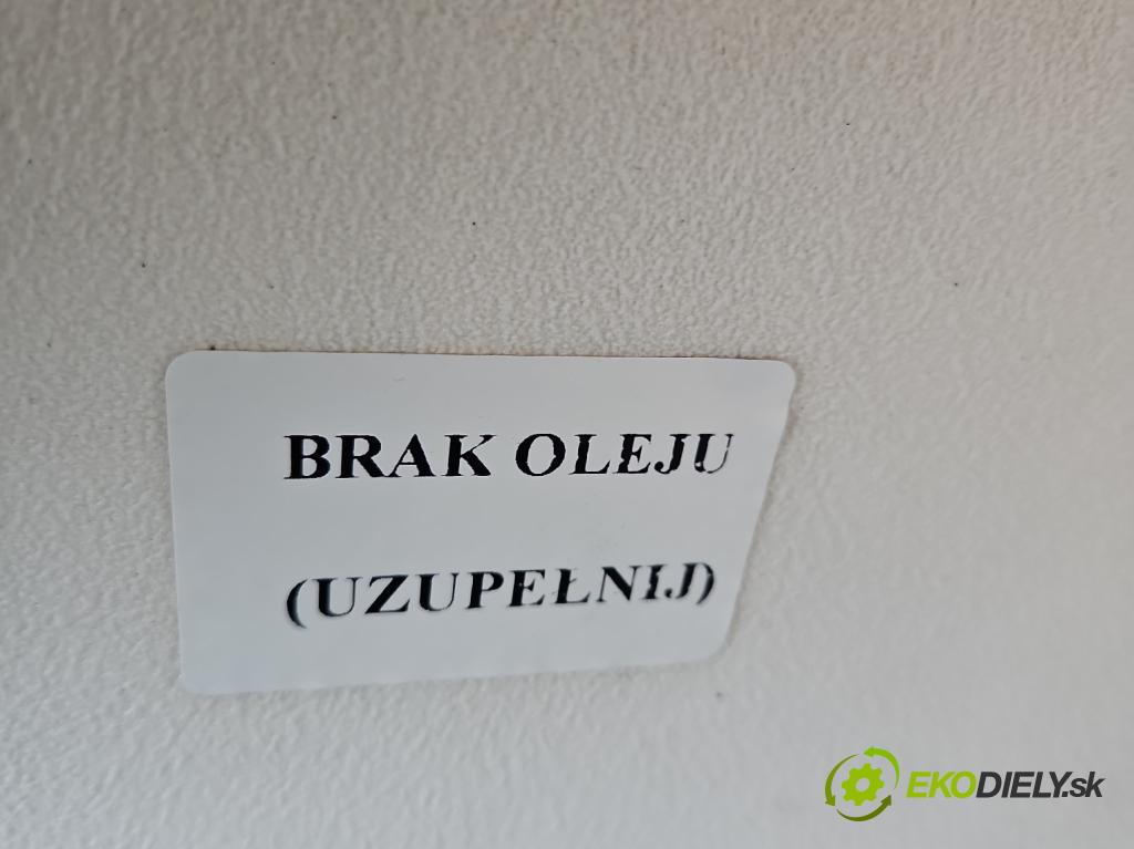 Fiat Panda II 2003-2012 1.2b 60 HP manual 44 kW 1242 cm3 5- prevodovka stupeň,rýchlosť manual 55204040