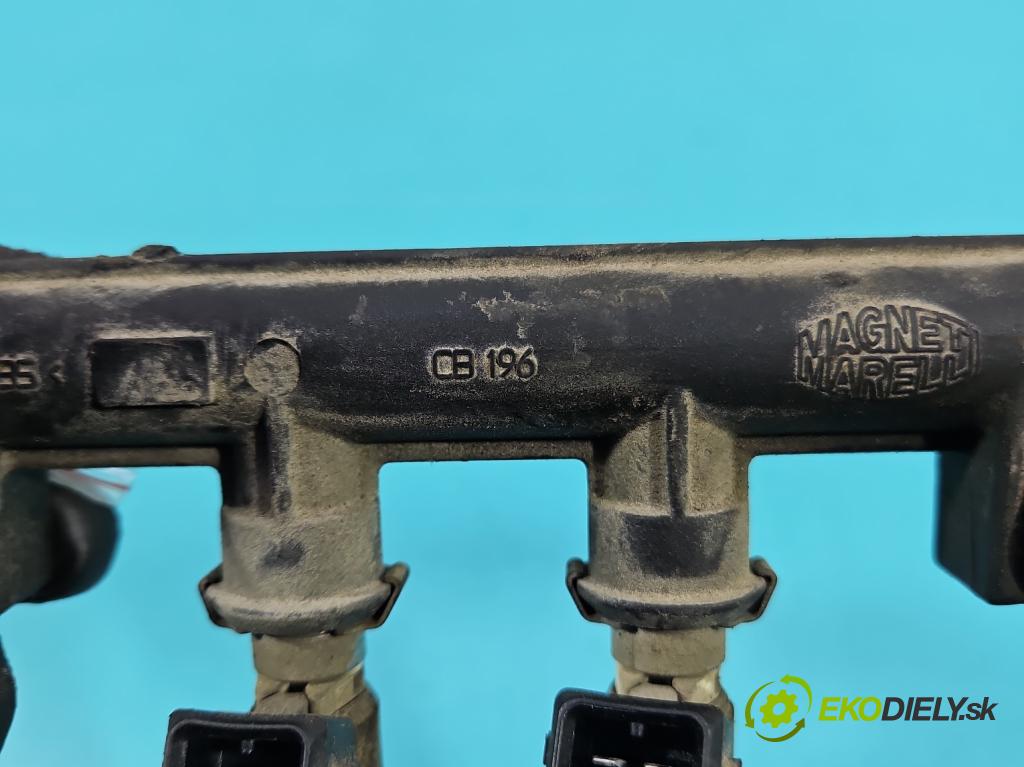 Fiat Panda II 2003-2012 1.2b 60 HP manual 44 kW 1242 cm3 5- vstrek IWP095 (Vstrekovač paliva)