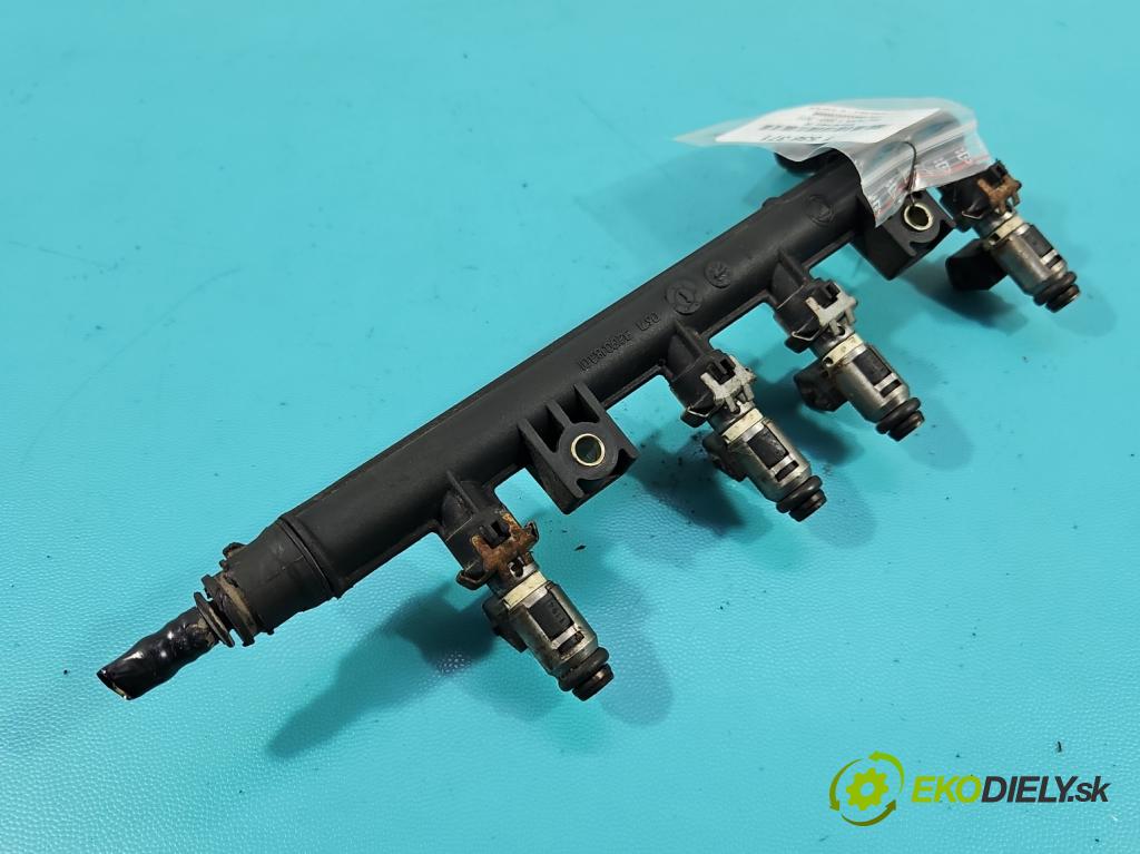 Fiat Panda II 2003-2012 1.2b 60 HP manual 44 kW 1242 cm3 5- vstrek IWP095 (Vstrekovač paliva)