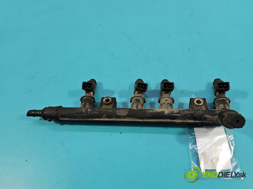 Fiat Panda II 2003-2012 1.2b 60 HP manual 44 kW 1242 cm3 5- vstrek IWP095 (Vstrekovač paliva)