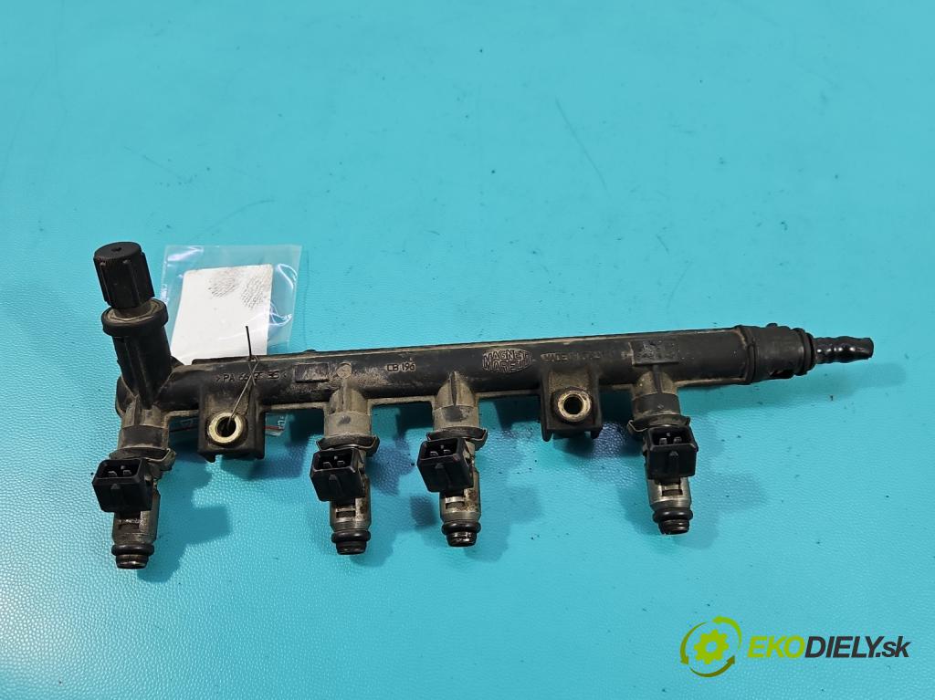 Fiat Panda II 2003-2012 1.2b 60 HP manual 44 kW 1242 cm3 5- vstrek IWP095 (Vstrekovač paliva)