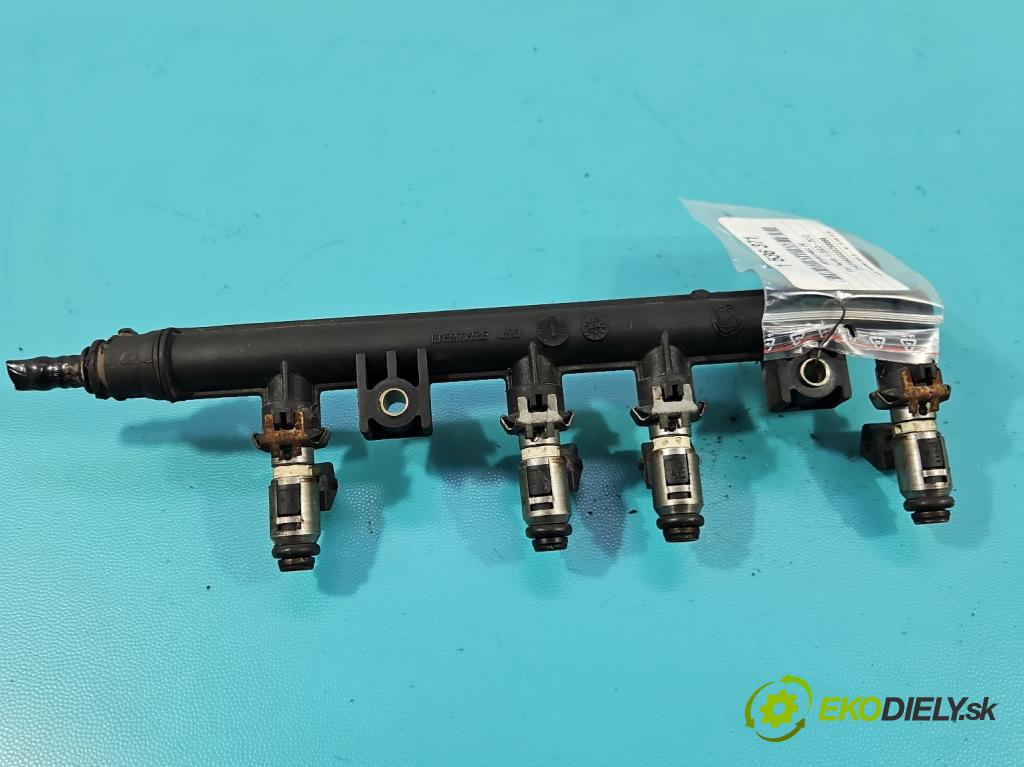 Fiat Panda II 2003-2012 1.2b 60 HP manual 44 kW 1242 cm3 5- vstrek IWP095 (Vstrekovač paliva)