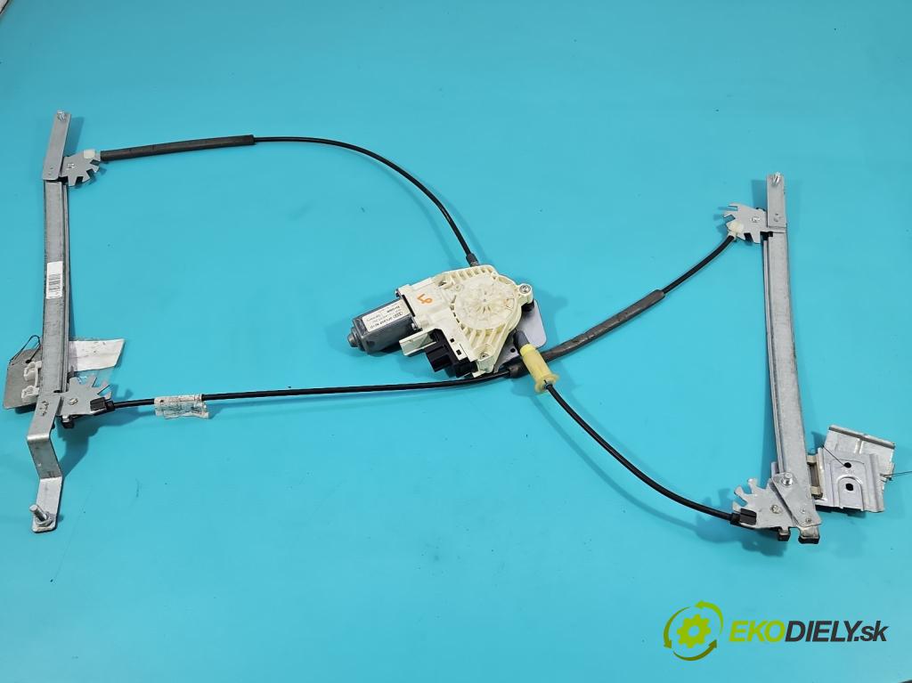 Audi A5 8T 2007-2016 3.0 tdi 239KM manual 176 kW 2967 cm3 2- mechanizmus okna predné ľavý 4F0959801D