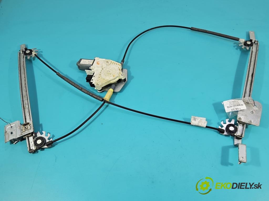 Audi A5 8T 2007-2016 3.0 tdi 239KM manual 176 kW 2967 cm3 2- mechanizmus okna predné ľavý 4F0959801D