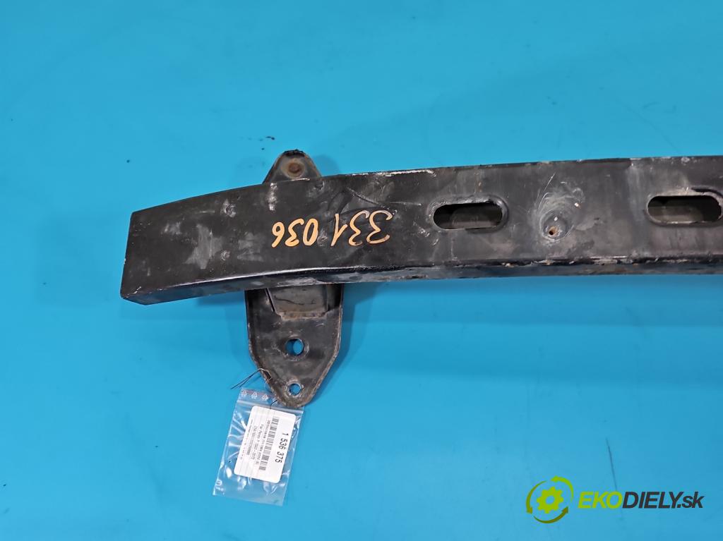 Fiat Panda II 2003-2012 1.2b 60 HP manual 44 kW 1242 cm3 5- výstuha nárazník predné