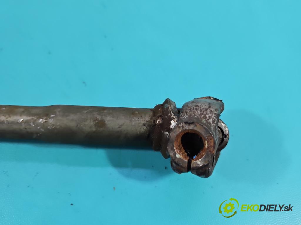 Fiat Panda II 2003-2012 1.2b 60 hp manual 44 kW 1242 cm3 5- Sloupek volant  (Tyč řízení (volantu))