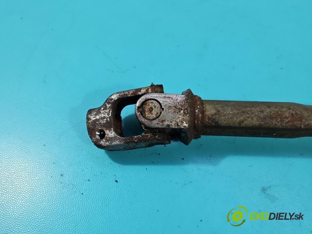 Fiat Panda II 2003-2012 1.2b 60 hp manual 44 kW 1242 cm3 5- Sloupek volant  (Tyč řízení (volantu))