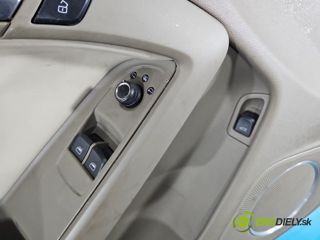 Audi A5 8T 2007-2016 3.0 tdi 239KM manual 176 kW 2967 cm3 2- Čalounictví: dvere predné ľavé