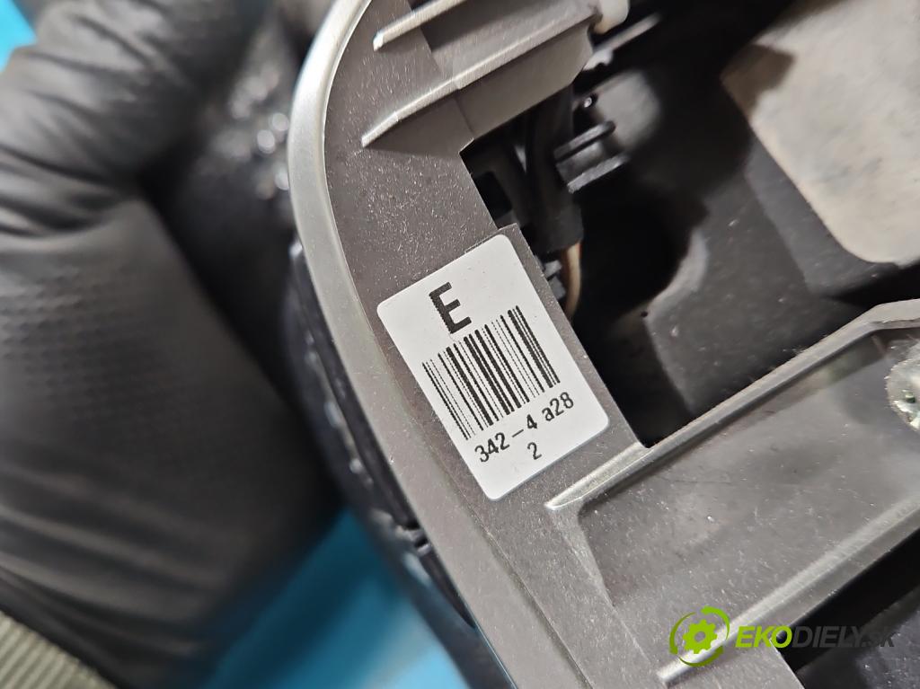 Toyota Yaris III 2011-2020 1.0 vvti 69KM manual 51 kW 998 cm3 5- volant 45100-0D-490C1 (Volant)