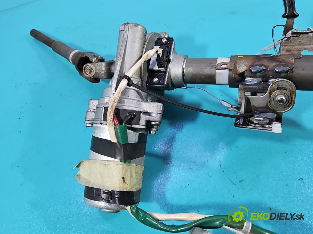 Toyota Yaris III 2011-2020 1.0 vvti 69KM manual 51 kW 998 cm3 5- čerpadlo posilovač 89650-0D292 (Servočerpadlo)