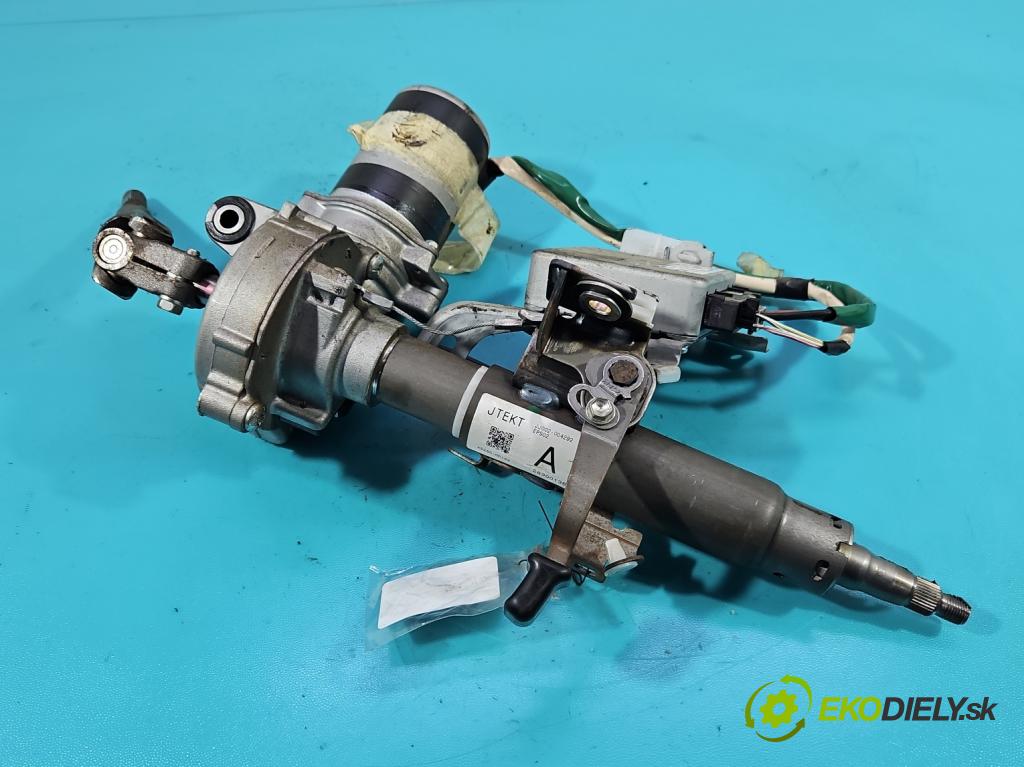 Toyota Yaris III 2011-2020 1.0 vvti 69KM manual 51 kW 998 cm3 5- čerpadlo posilovač 89650-0D292 (Servočerpadlo)