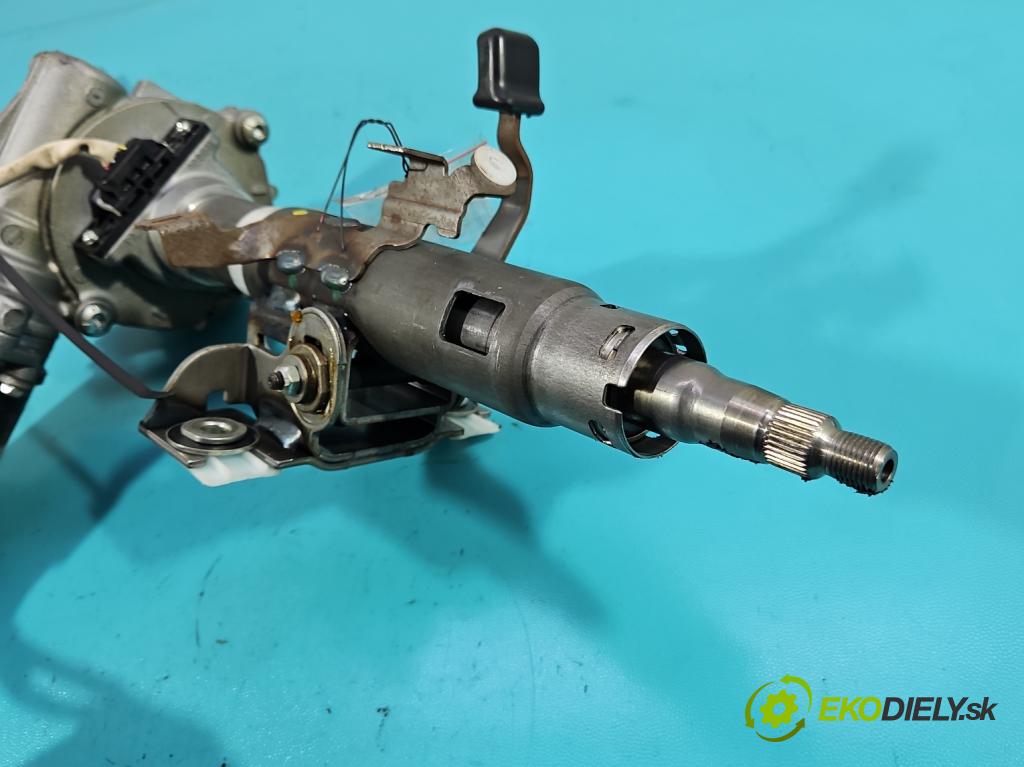 Toyota Yaris III 2011-2020 1.0 vvti 69KM manual 51 kW 998 cm3 5- čerpadlo posilovač 89650-0D292 (Servočerpadlo)