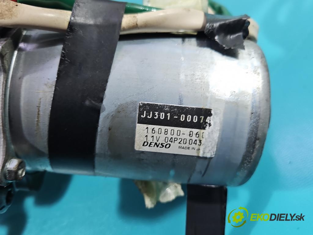 Toyota Yaris III 2011-2020 1.0 vvti 69KM manual 51 kW 998 cm3 5- čerpadlo posilovač 89650-0D292 (Servočerpadlo)