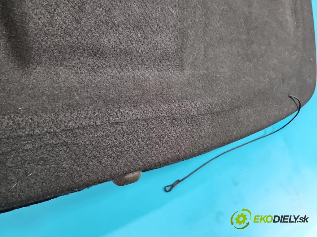 Toyota Yaris III 2011-2020 1.0 vvti 69KM manual 51 kW 998 cm3 5- zadná  (Pláto kufra)