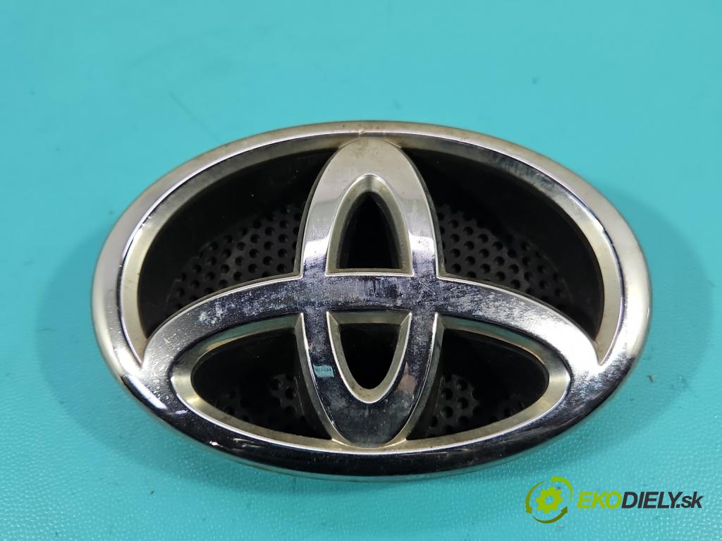 Toyota Yaris III 2011-2020 1.0 vvti 69KM manual 51 kW 998 cm3 5- miežka 75311-02140