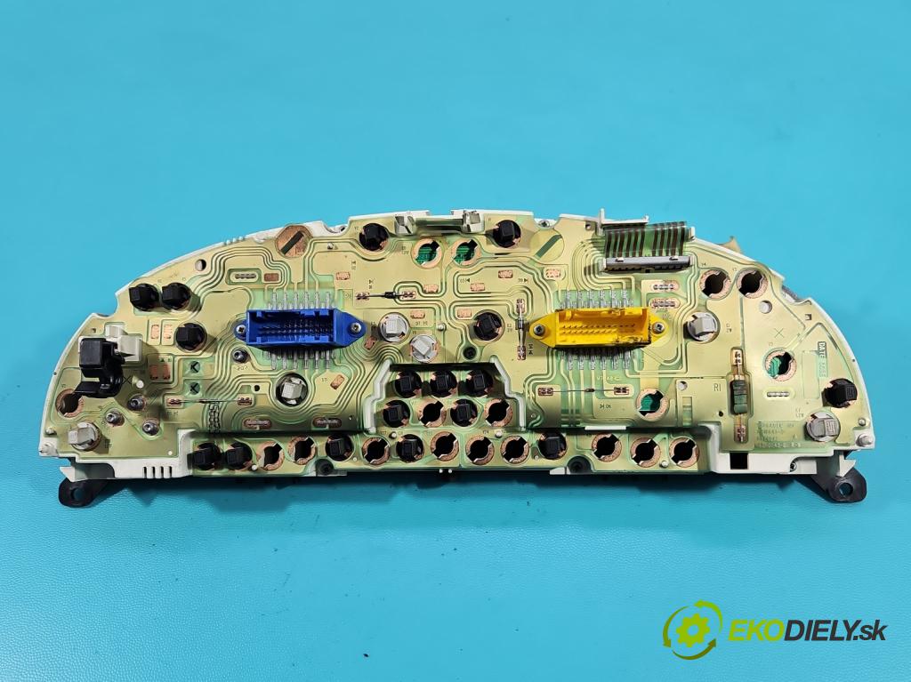 Peugeot 406 1.8 16V 110 HP manual 81 kW 1761 cm3 5- prístrojovka/ budíky 9628533880 (Prístrojová doska)