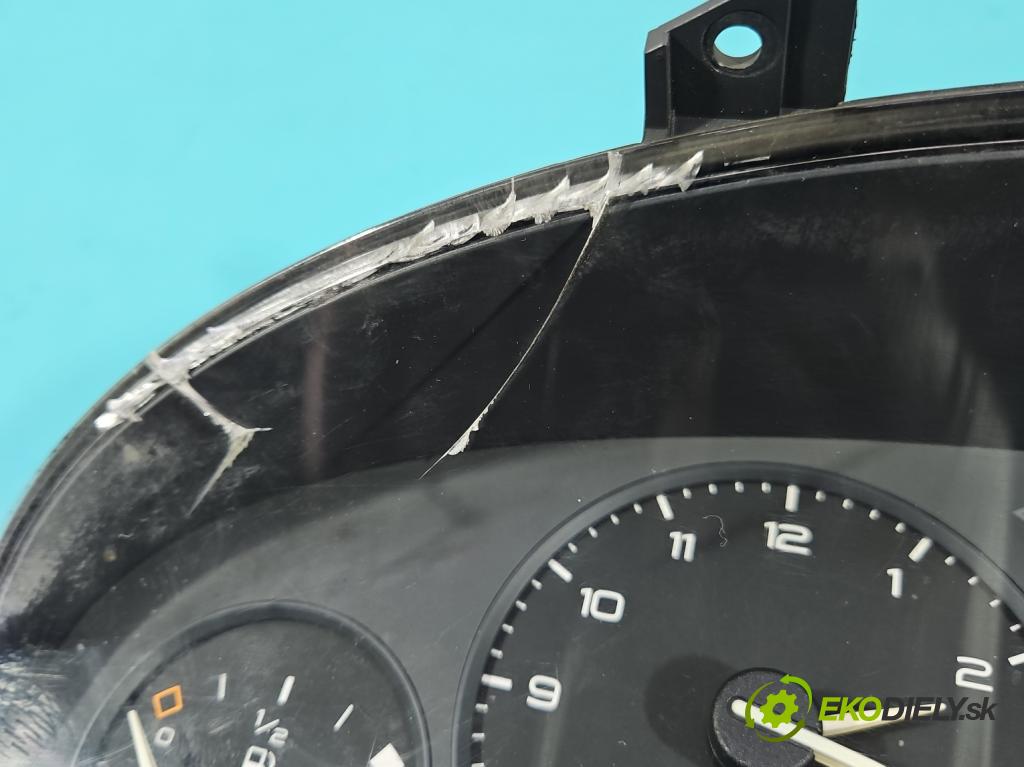 Peugeot 406 1.8 16V 110 HP manual 81 kW 1761 cm3 5- prístrojovka/ budíky 9628533880 (Prístrojová doska)