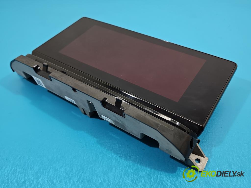 Skoda Octavia IV 2019- 1.5 TSI 150 HP automatic 110 kW 1498 cm3 5- Zobrazit: 5E3919605B (Prístrojová doska)