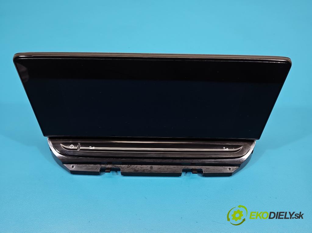 Skoda Octavia IV 2019- 1.5 TSI 150 HP automatic 110 kW 1498 cm3 5- Zobrazit: 5E3919605B (Prístrojová doska)