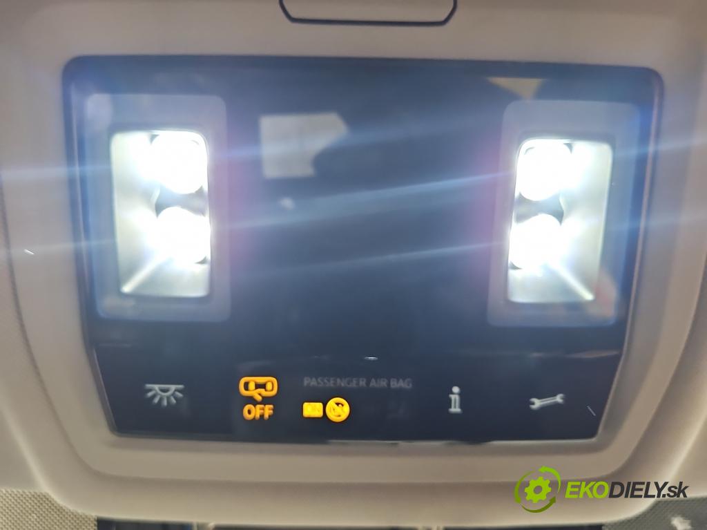 Skoda Octavia IV 2019- 1.5 TSI 150 HP automatic 110 kW 1498 cm3 5- svetlo / reflektor interiéra 5Q0951172C