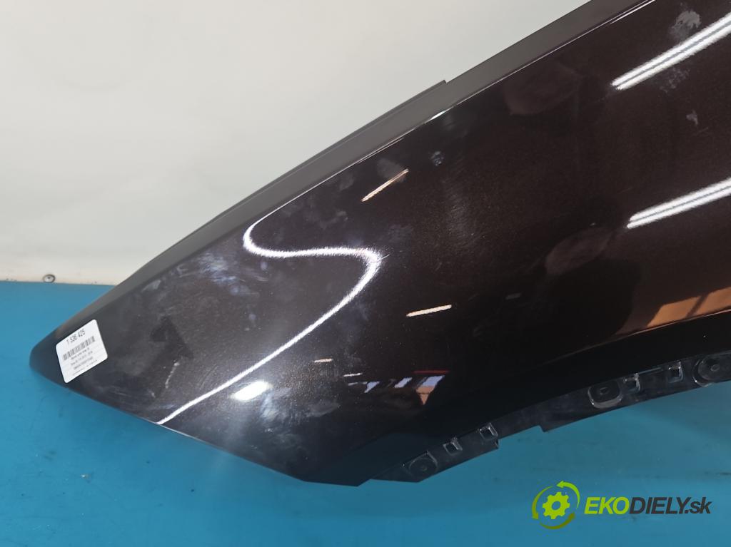 Bmw X5 F15 2013-2018 3.0d 258 hp automatic 190 kW 2993 cm3 5- blatnik přední levý  (Levý přední blatník)