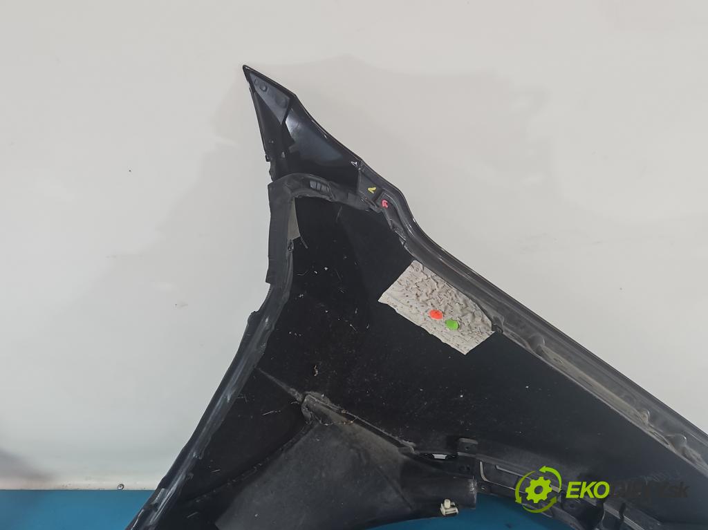 Bmw X5 F15 2013-2018 3.0d 258 hp automatic 190 kW 2993 cm3 5- blatnik přední levý  (Levý přední blatník)