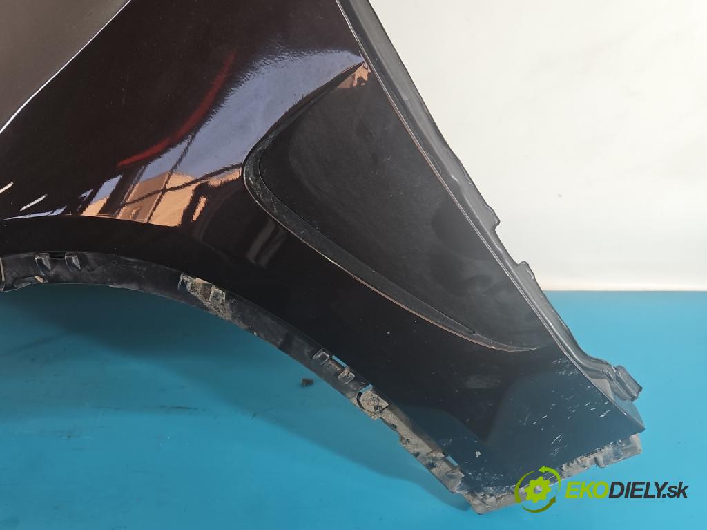 Bmw X5 F15 2013-2018 3.0d 258 hp automatic 190 kW 2993 cm3 5- blatnik přední levý  (Levý přední blatník)