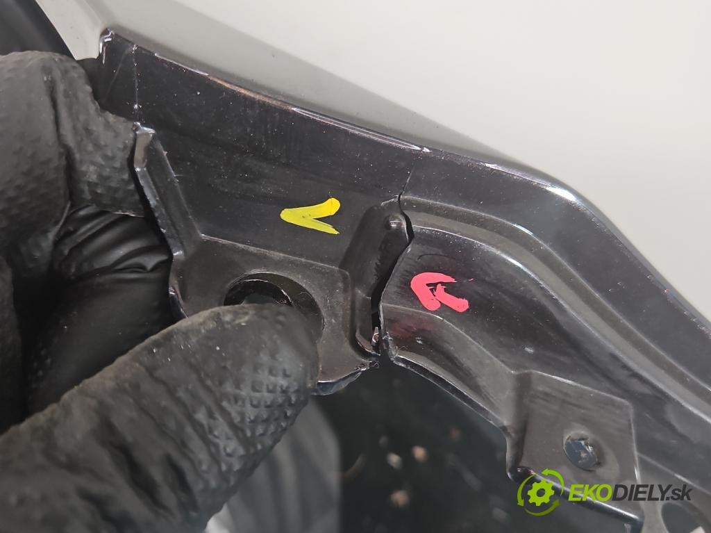 Bmw X5 F15 2013-2018 3.0d 258 hp automatic 190 kW 2993 cm3 5- blatnik přední levý  (Levý přední blatník)