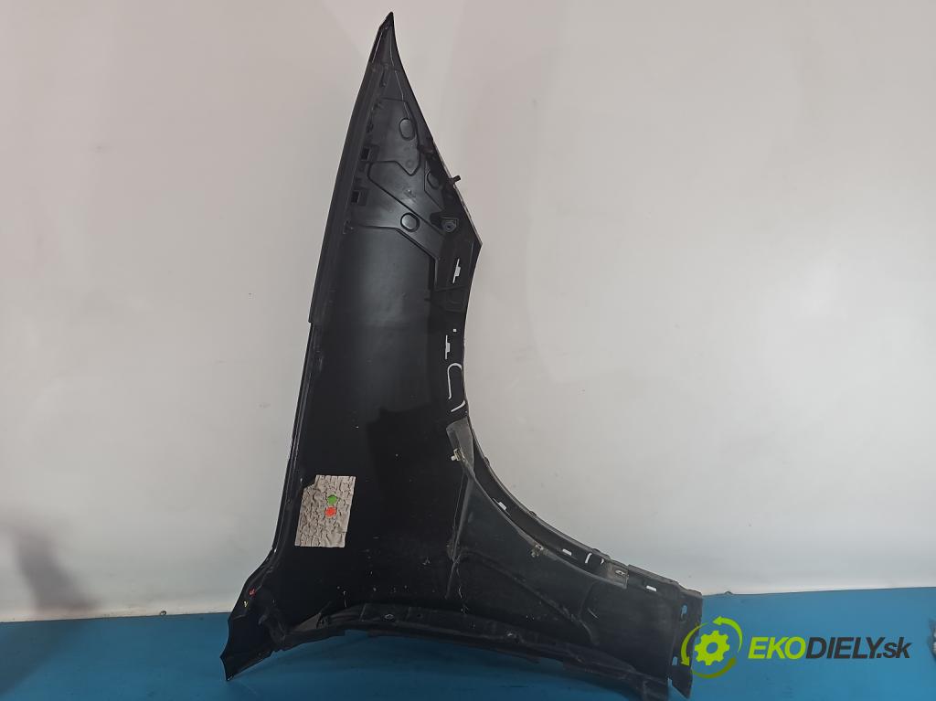 Bmw X5 F15 2013-2018 3.0d 258 hp automatic 190 kW 2993 cm3 5- blatnik přední levý  (Levý přední blatník)