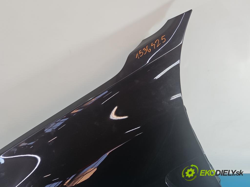 Bmw X5 F15 2013-2018 3.0d 258 hp automatic 190 kW 2993 cm3 5- blatnik přední levý  (Levý přední blatník)