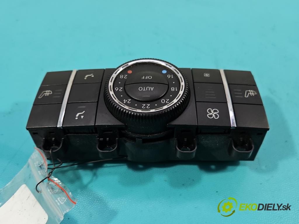 Mercedes ML W164 2005-2011 3.0 cdi 224hp automatic 165 kW 2987 cm3 5- panel kúrenia A1648700289