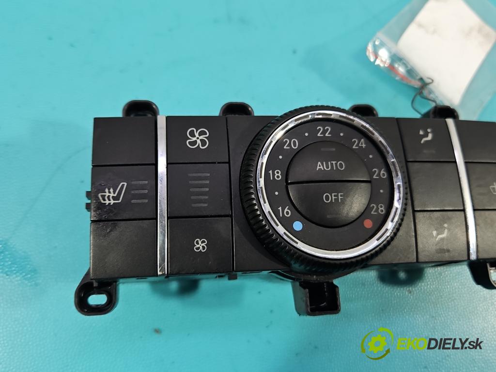 Mercedes ML W164 2005-2011 3.0 cdi 224hp automatic 165 kW 2987 cm3 5- panel kúrenia A1648700289