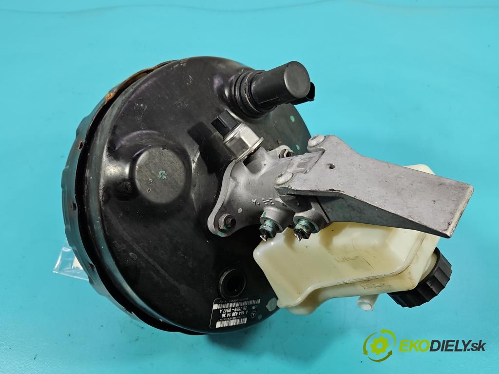 Mercedes ML W164 2005-2011 3.0 cdi 224hp automatic 165 kW 2987 cm3 5- servo brzdové A1644301430